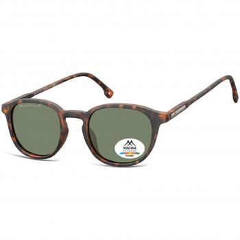 Montana MP13 Polarized Men's Tortoiseshell Sunglasses 49mm
