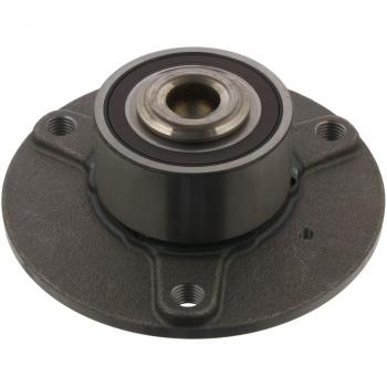 Juego de cojinete de rueda FEBI BILSTEIN 36789 con anillo ABS para SMART