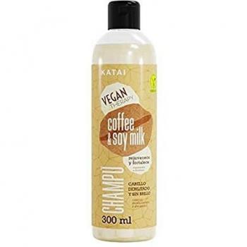 Katai Vegan Therapy Coffee & Soy Milk Shampoo 300ml