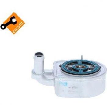 Radiador de aceite NRF 31297, tipo EASY FIT, para aceite de motor