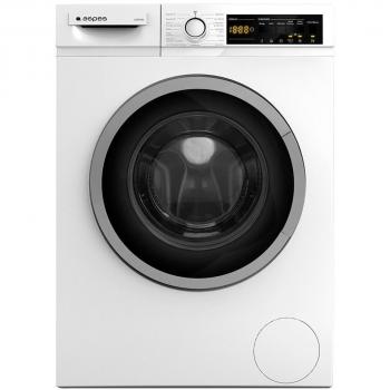 Lavadora Aspes ALF3138 de Libre Instalación, 8 Kg de Capacidad, 1200 RPM, Clase Energética B, con Autodose en Color Blanco