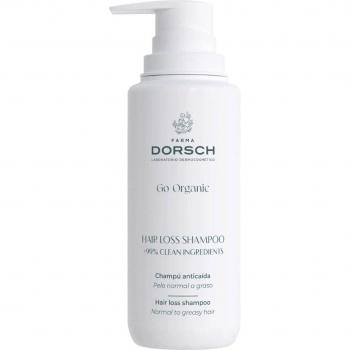 Champú anticaída con vitaminas Farma Dorsch - Tratamiento capilar 200 ml