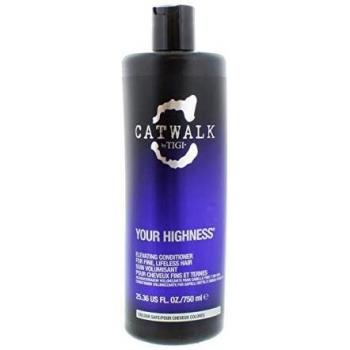 Tigi Catwalk Your Highness Elevating Conditioner 750 Ml 1 Unidad 0.75 g