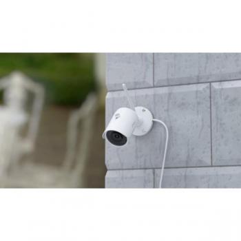 Cámara de vigilancia IP Wi-Fi Imou Bullet Pro 3MP con micrófono IPC-F32MIP
