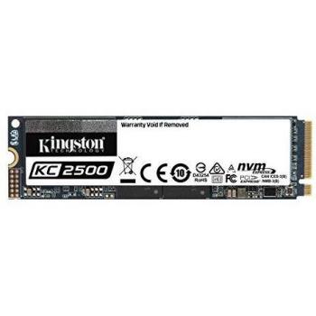 Kingston KC2500 NVMe PCIe SSD -SKC2500M8/1000G M.2 2280