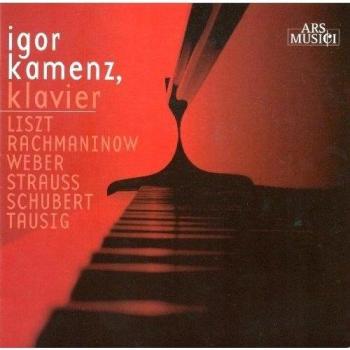 Igor Kamenz*Klavier