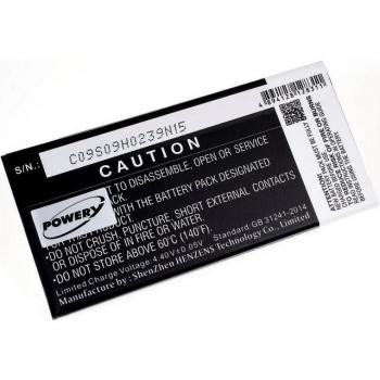 Batería para Smartphone Samsung EB-BJ510CBC 3000 mAh (3.85 V)