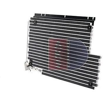 AKS Dasis 222001N Condensador, aire acondicionado