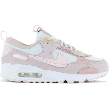 Nike Air Max 90 Essential Women's Sneakers Shoes White-Pink DM9922-104 ORIGINAL