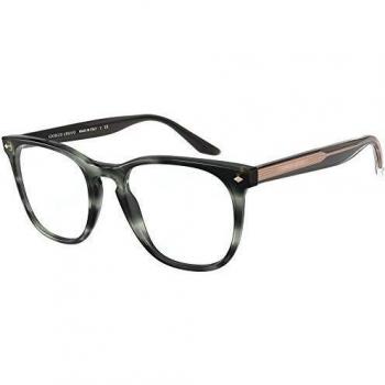 Armani Gafas de Vista Giorgio AR 7185 GREY HAVANA 52/20/145 hombre