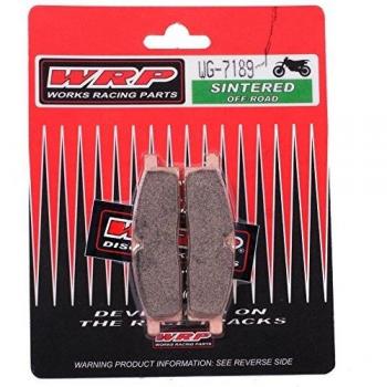 Pastillas Freno WRP Offroad F4