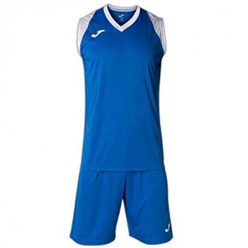 Conjunto Joma Final II Unisex Blanco