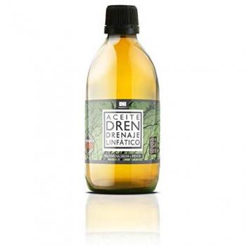 Aceite Corporal de Masaje Drenante Terpenic 500ml