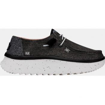 Zapatos de cordones Wendy Peak Chambray para mujer