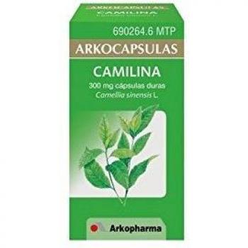 ARKOCAPSULAS CAMILINA 50 CAPS