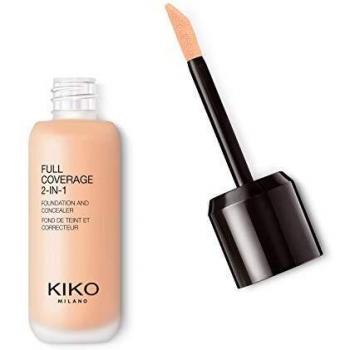 KIKO Milano Full Coverage 2-In-1 Foundation & Concealer - Neutral 25