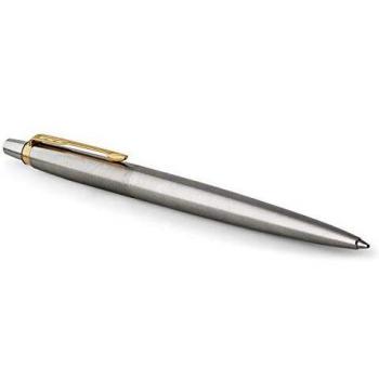 Parker 1953182 - Jotter Stainless Steel GT - Bolígrafo, caja de regalo