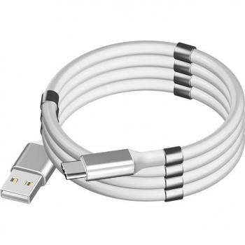 ITAL Cable PK01 Magnético Enrollable 0,9m