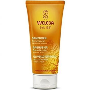 Weleda DCO - Set Espuma De Ducha Olivello Spinoso 200 Ml, 1 unidad