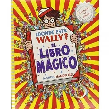 ¿Dónde está Wally? El libro mágico - Martin Handford