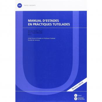 Manual d'estades en pràctiques tutelades