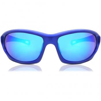 Salice 342 RW COBALTO/RW BLU Men's Sunglasses Blue Size Standard