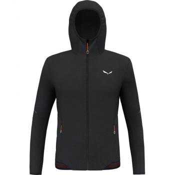 Salewa Pedroc PL M Hoodie - Chaqueta de Forro Polar con Capucha para Hombre, Talla 46