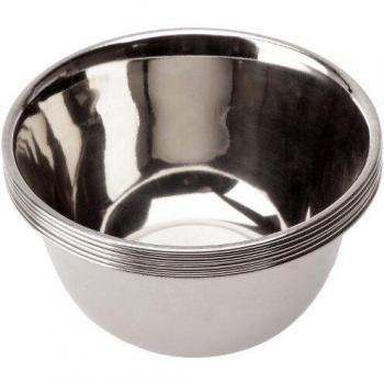 Lacor - 14012 - 6 bols pequeños GarInox Inox. 0,4 Litros