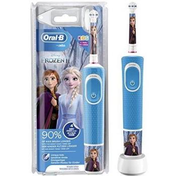 Cepillo Dental Eléctrico Oral-B Vitality 100 Star Wars Edición Braun