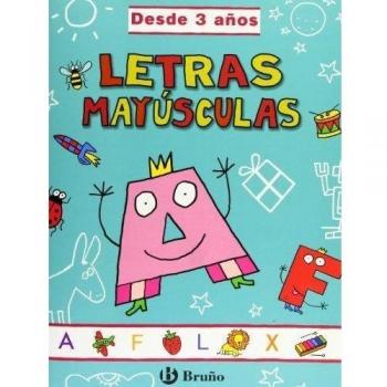 Letras mayúsculas