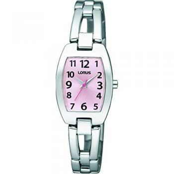 Reloj Lorus RRS67UX9 - Diseño Elegante - Resistente al Agua - Correa de Acero Inoxidable