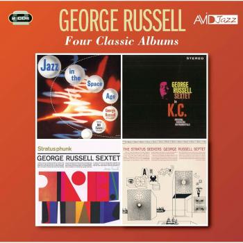 Space Age Jazz Collection