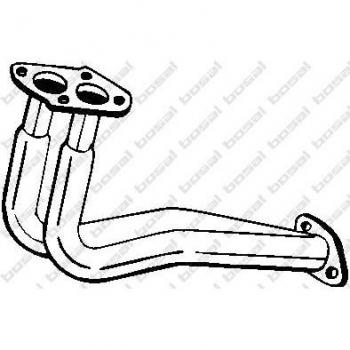 Bosal 736-541 Tubos