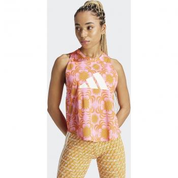 Camiseta de mujer adidas x Farm adidas