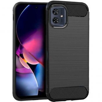 Carcasa Cool Carbono Negro para Motorola Moto G54 5G