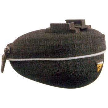 TOPEAK Pro Pack, W/Fixer F25, Small, Hombres, Negro