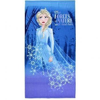Cerda - Toalla Microfibra Frozen 2