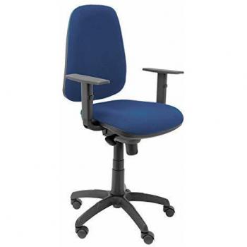 Piqueras Y Crespo 1017SBALI200B10 - Silla de oficina, Azul Marino