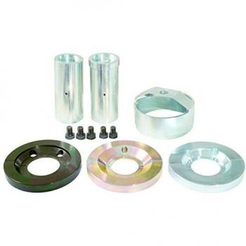 Juego de herramientas para rodamientos de rueda VAG, 14 pzs - KS Tools 150.2130