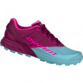 Dynafit Zapatillas de Trail Running Alpine Mujer Beet Red/Marine Blue 35 EU