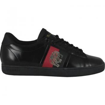 Zapatillas de Deporte Cruyff Sylva Semi CC6220193 para Hombre y Mujer, color Negro, diseño moderno, suela de goma antideslizante, material sintético, comodidad y soporte óptimo para actividades deportivas