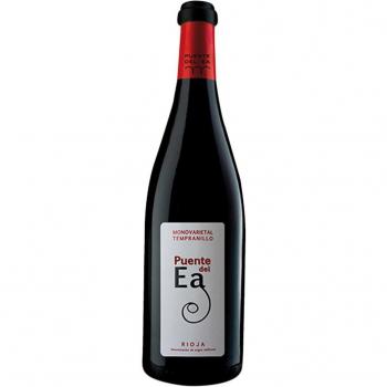 Puente del Ea Tempranillo Rioja Crianza 2017