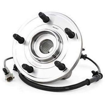 Ridex 654W0575 - Juego de cojinetes de rueda