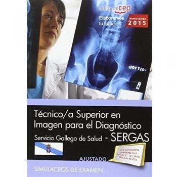 Técnico/a superior en imagen para el diagnóstico. Servicio Gallego de Salud
