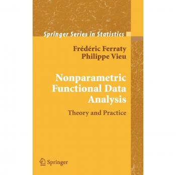Nonparametric Functional Data Analysis by Springer Verlag New York