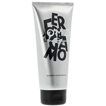 Salvatore Ferragamo Uomo Shampoo & Shower Gel