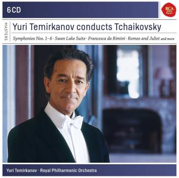 Tchaikovsky: Symphonies Nº 1-6