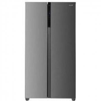 Frigorífico Americano No Frost Kunft KSBS9117 442L Inox 177 cm