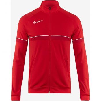 Chaqueta Nike Dri-FIT Academy 21 Tejida Roja Hombre 2XL
