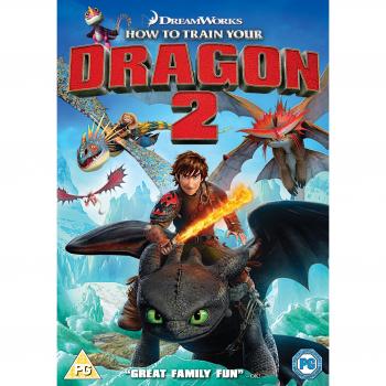How To Train Your Dragon 2 [Edizione: Regno Unito] [Reino Unido] [DVD]